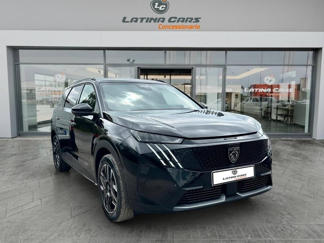Peugeot 5008 1.2 hybrid Allure 145cv 7 posti Automatica