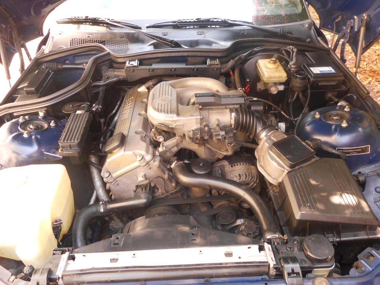 Bmw Z3 1.8 cat Roadster