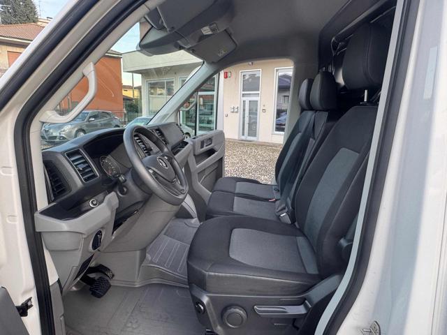 VOLKSWAGEN e-Crafter 35 136 CV PM-TA Furgone