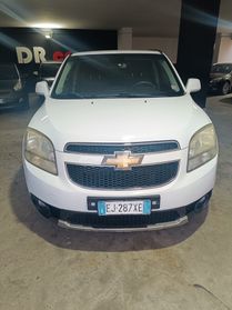 Chevrolet Orlando 1.8 GPL LT