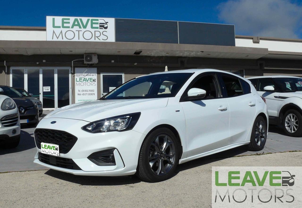 Ford Focus 1.5 Tdci 120 CV ST-Line (M1452)