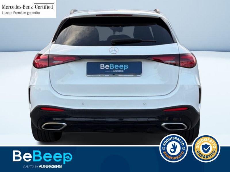 Mercedes-Benz GLC 220D MHEV AMG PREMIUM 4MATIC AUTO