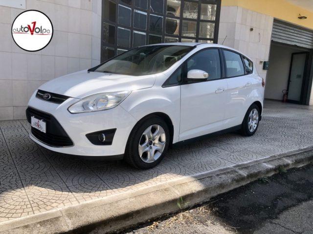 FORD C-Max 1.6 TDCi 95CV Plus