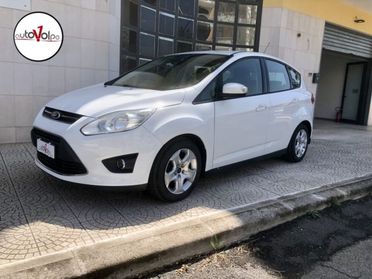 FORD C-Max 1.6 TDCi 95CV Plus