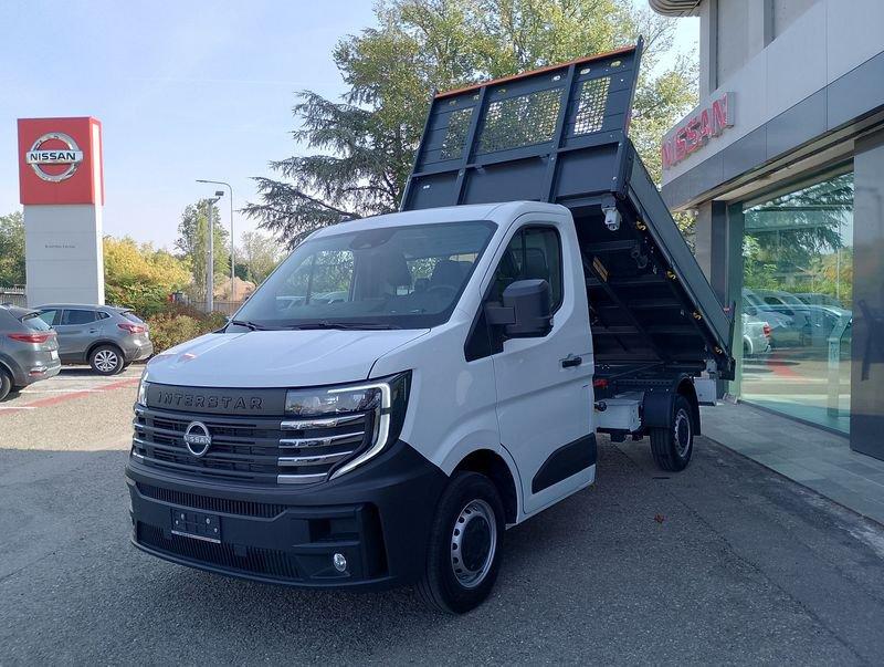 Renault Master PROMO LIMITATA SU P.CONSEGNA RIBALTABILE 3 LATI 3400X2100 - PREZZO+IVA