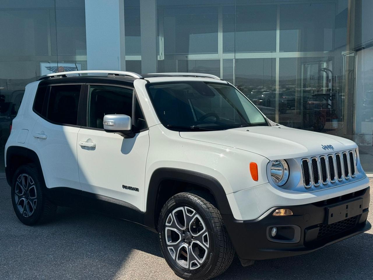 Jeep Renegade 2.0 Mjt 140CV 4WD Active Drive Limited