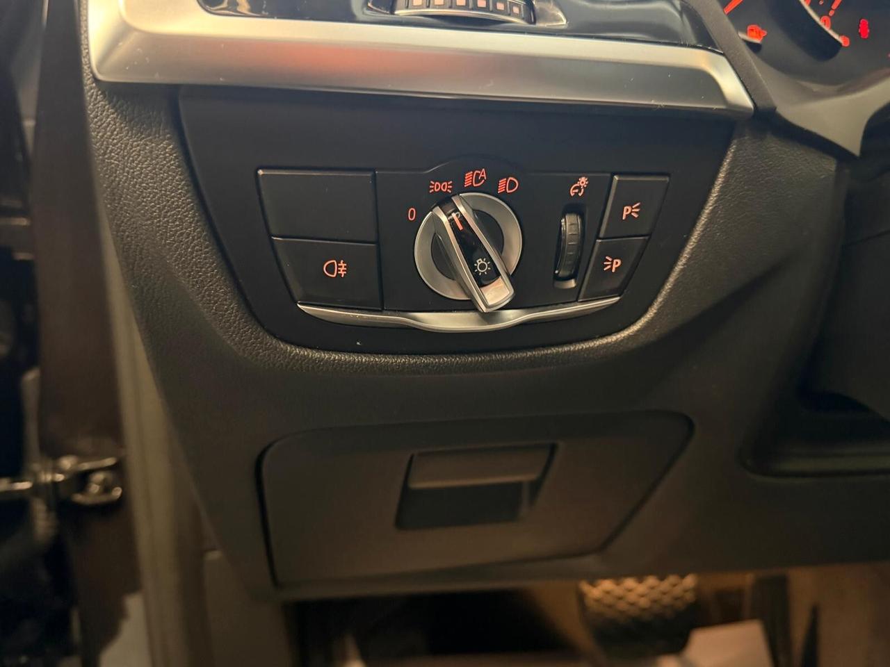 BMW X3 20D X-DRIVE SPORT MHEV 48V 190CV NAVI CRUISE ANNO 2021