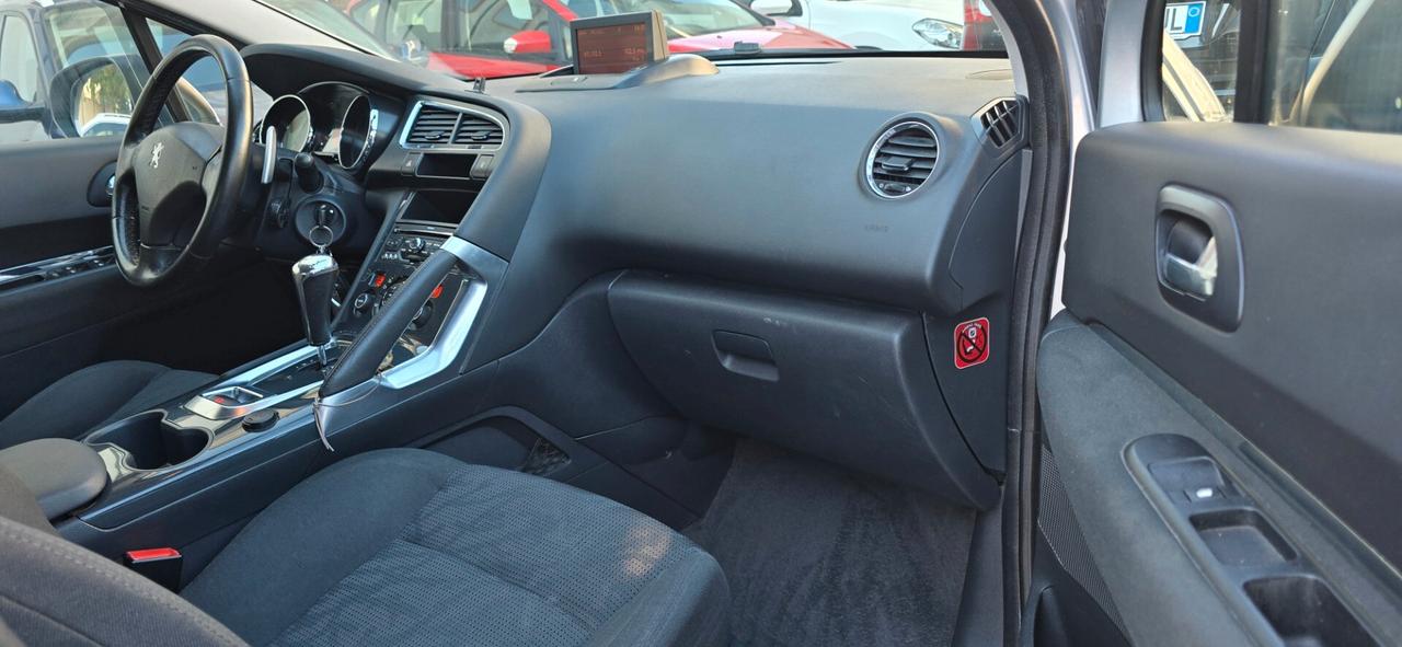 Peugeot 3008 1.6 e-HDi 112CV cambio robotizzato Stop&Start Access