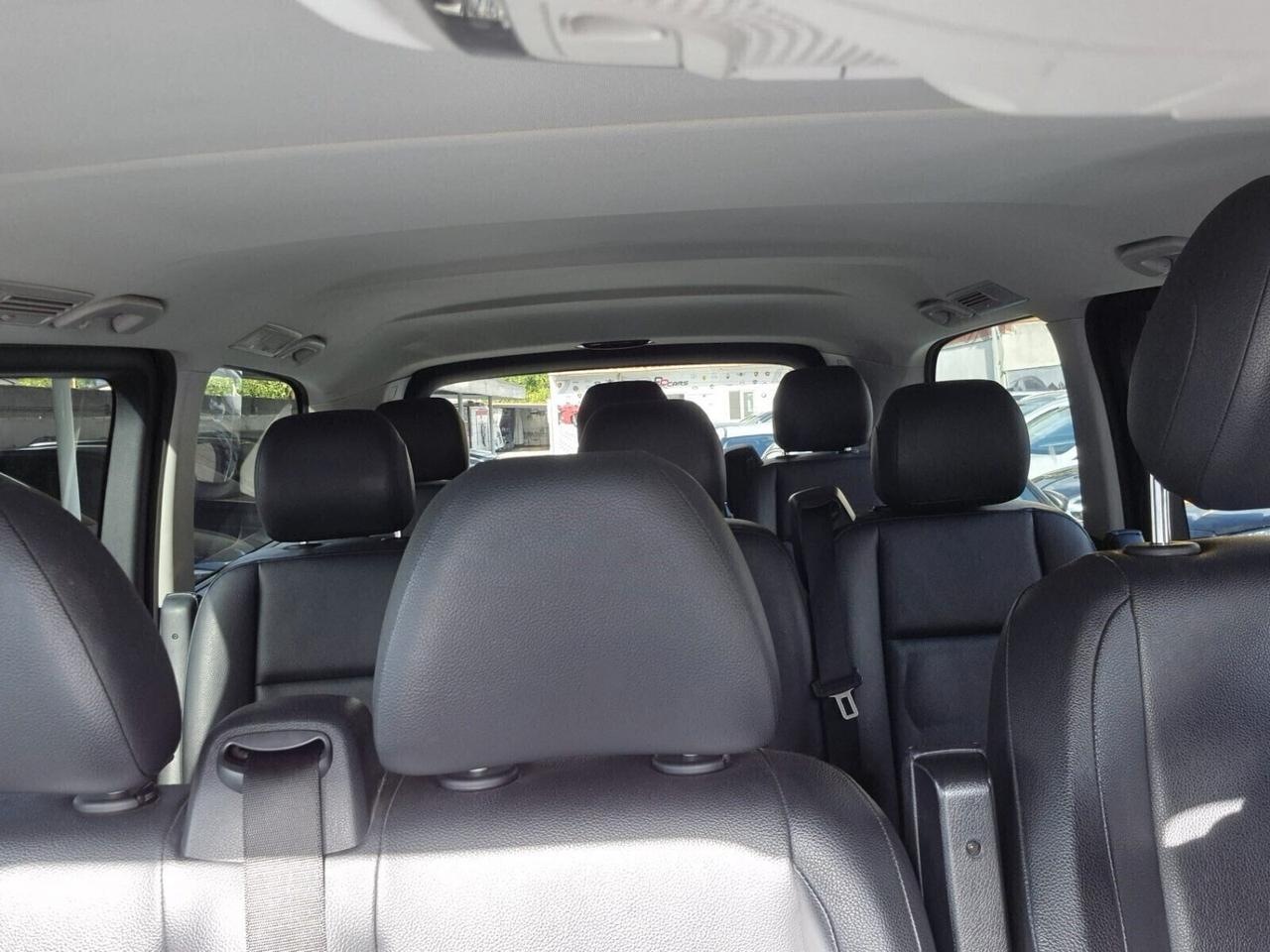 Mercedes-benz Vito 2.0 114 CDI PC-SL Tourer Base Long