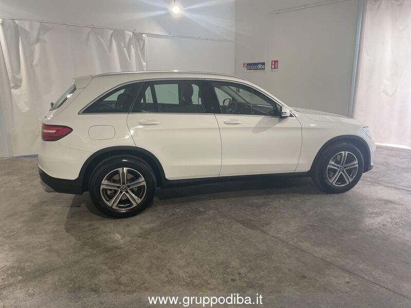 Mercedes-Benz GLC - X253 Diesel 250 d Sport 4matic auto