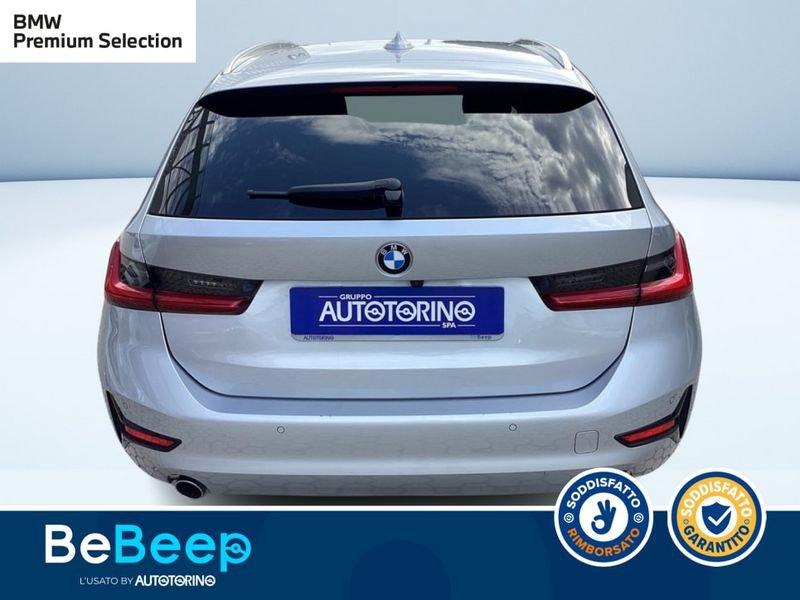 BMW Serie 3 Touring 316D TOURING MHEV 48V BUSINESS ADVANTAGE AUTO