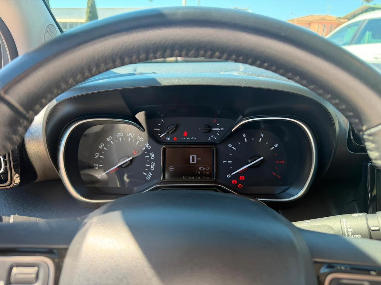 Citroen C3 Aircross PureTech 110 S&S Feel