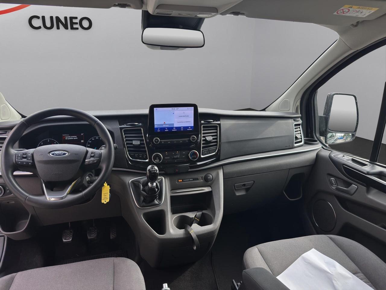 Ford Tourneo Custom 320 2.0 tdci MHEV 130cv Trend