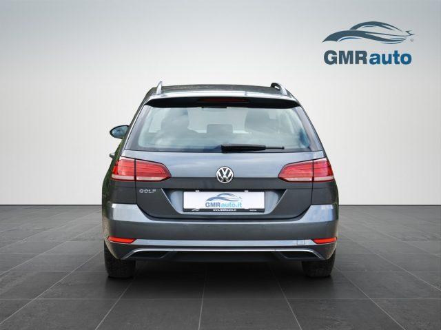 VOLKSWAGEN Golf Variant 1.6 TDI 115 CV Business BlueMotion Technology