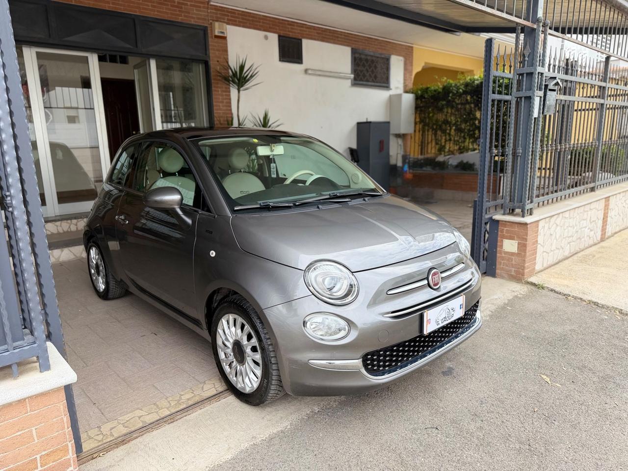 Fiat 500 1.2 Lounge Gpl di serie Perfetta