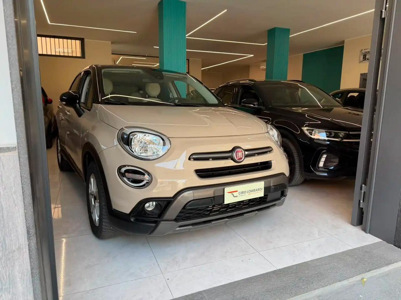 Fiat 500X 1.6 MultiJet 120 CV DCT Business