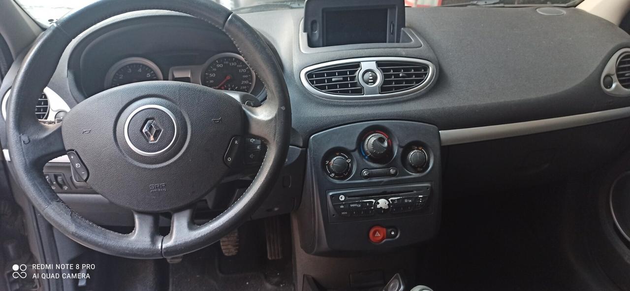Renault Clio 1.2 16V 5 porte Luxe