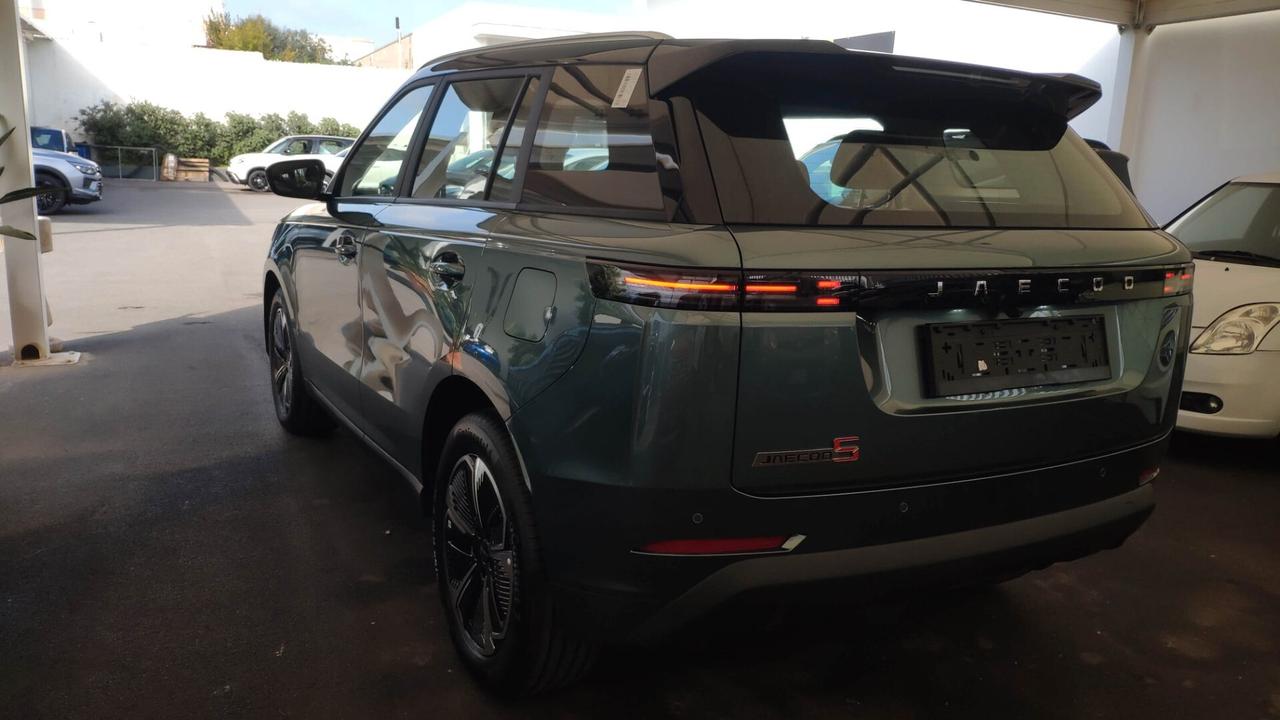 Jaecoo 5 Exclusive DCT 1600CC 147 CV