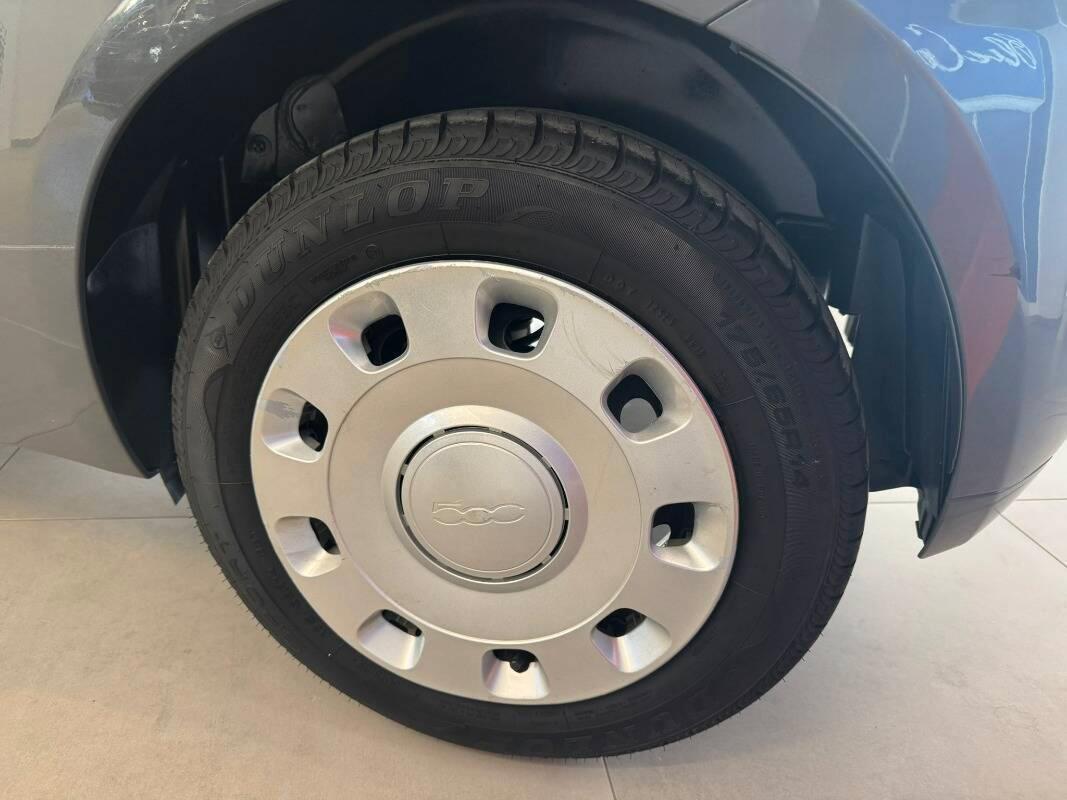 Fiat 500 C 1.0 hybrid Club 70cv