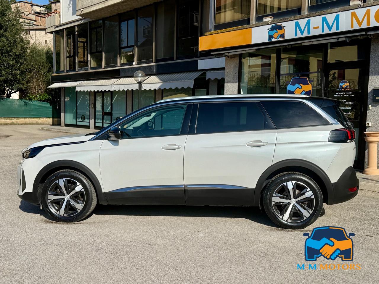 Peugeot 5008 5008 1.5 bluehdi Allure Pack s&s 130cv