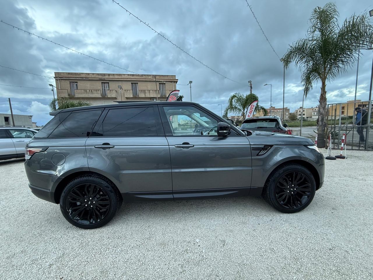 Land Rover Range Sport 3.0 TDV6 HSE Dynamic