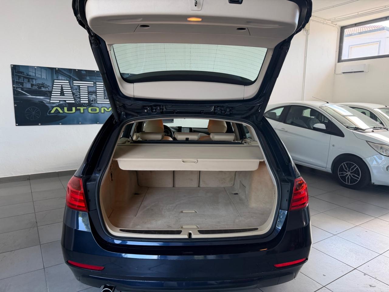 Bmw 318 318d Touring