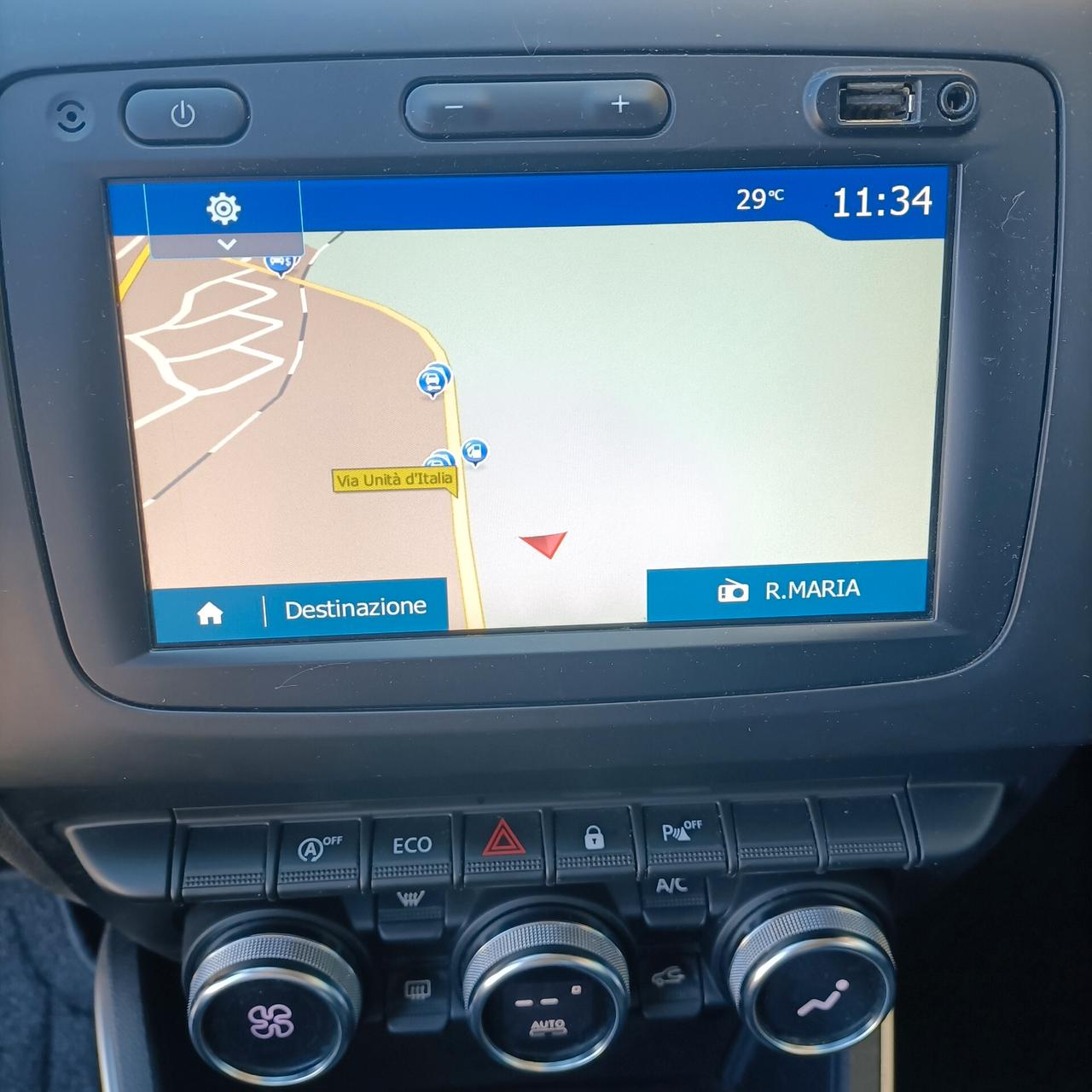 Dacia Duster 1.5 Blue dCi 115 CV 4x2 Prestige