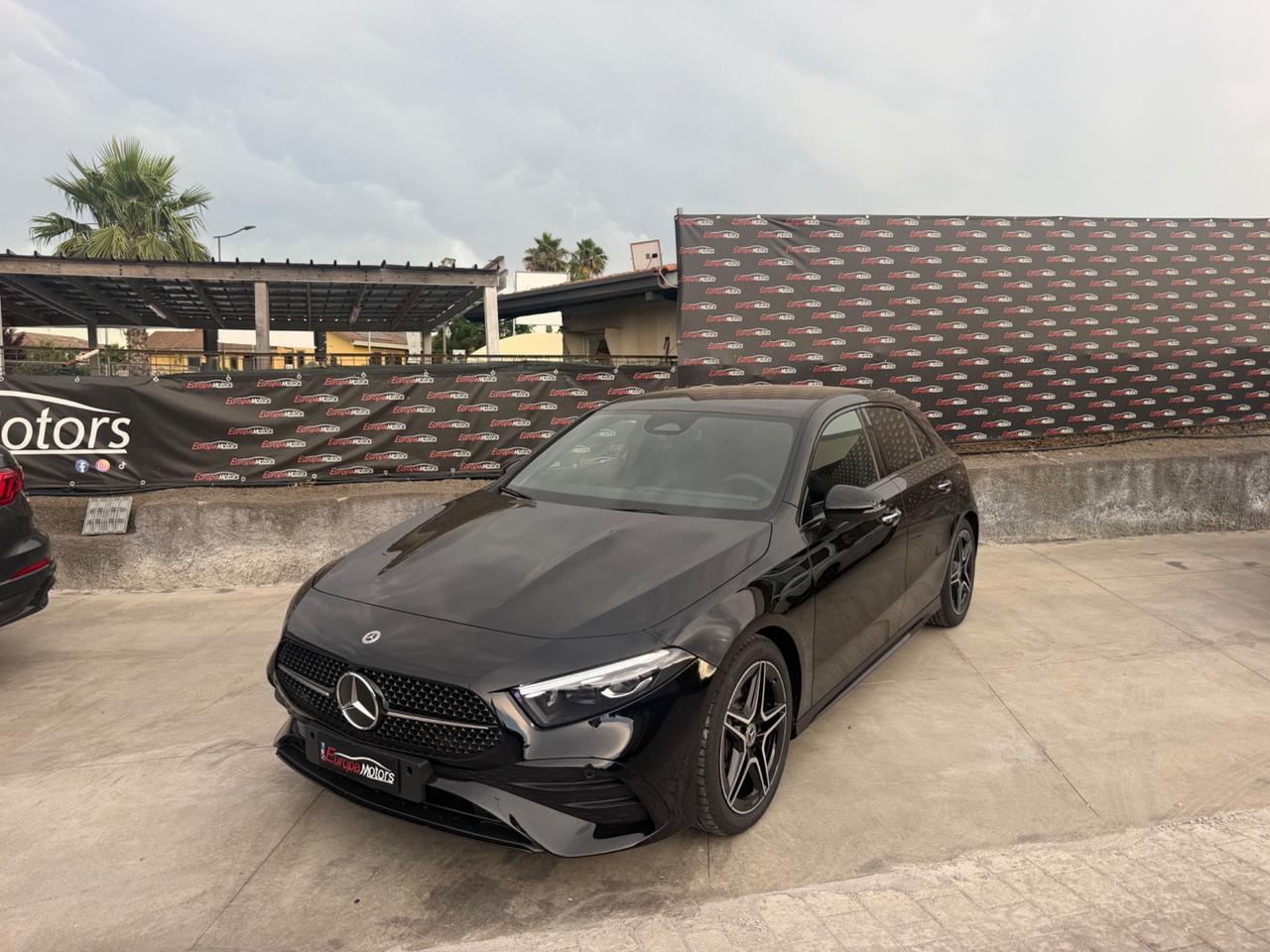 Mercedes-benz A 180 d Automatic AMG Line Premium