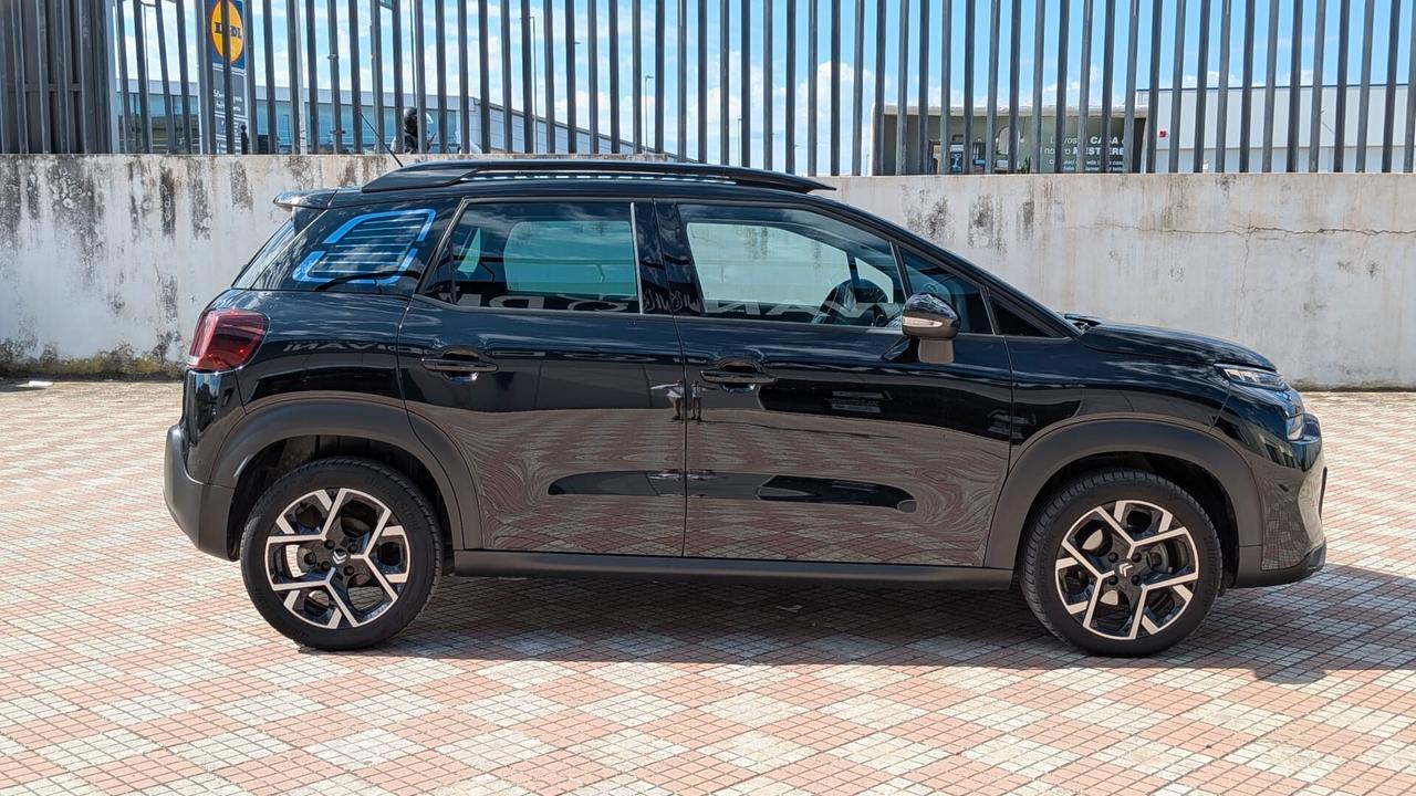 Citroen C3 Aircross C3 Aircross PureTech 130 S&S EAT6 Shine Pack