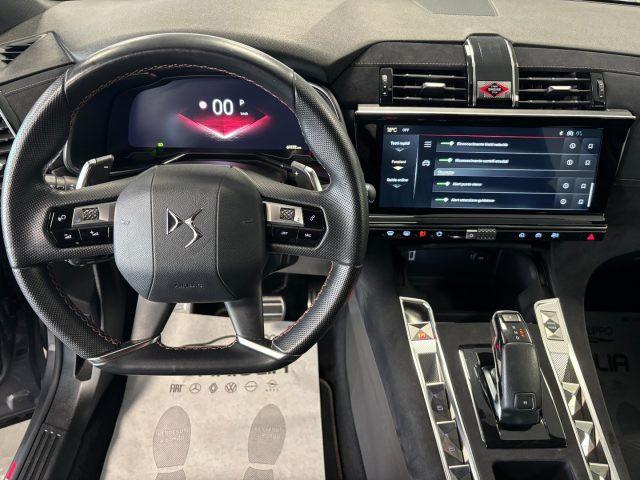DS AUTOMOBILES DS 7 Performance Line + STRAFULL 1.5 BlueHDi AUTOMATICO