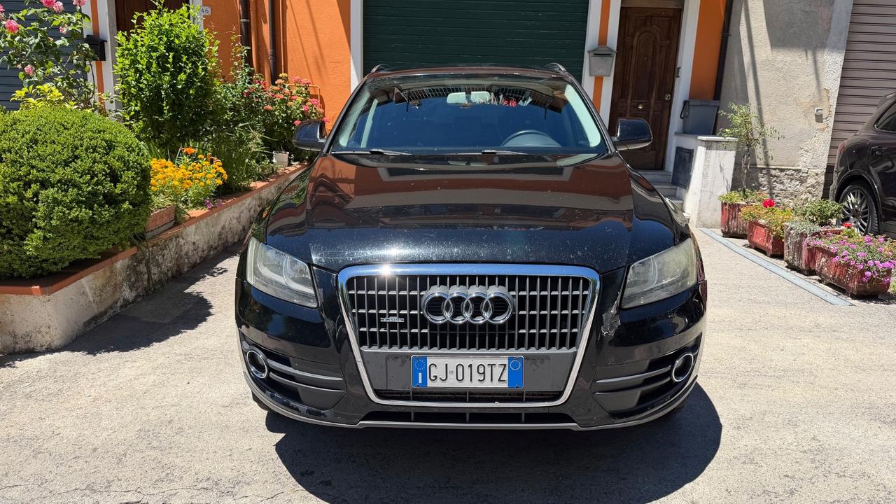 Audi Q5 2.0 TDI 170 CV quattro S tronic
