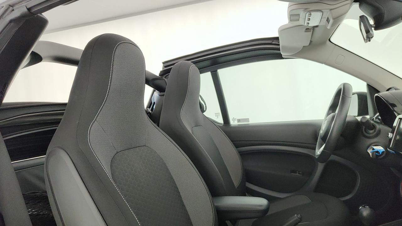 SMART Fortwo Cabrio eq Passion 22kW