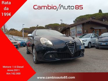 Alfa Romeo Giulietta 1.6 JTDm-2 105 CV Distinctive