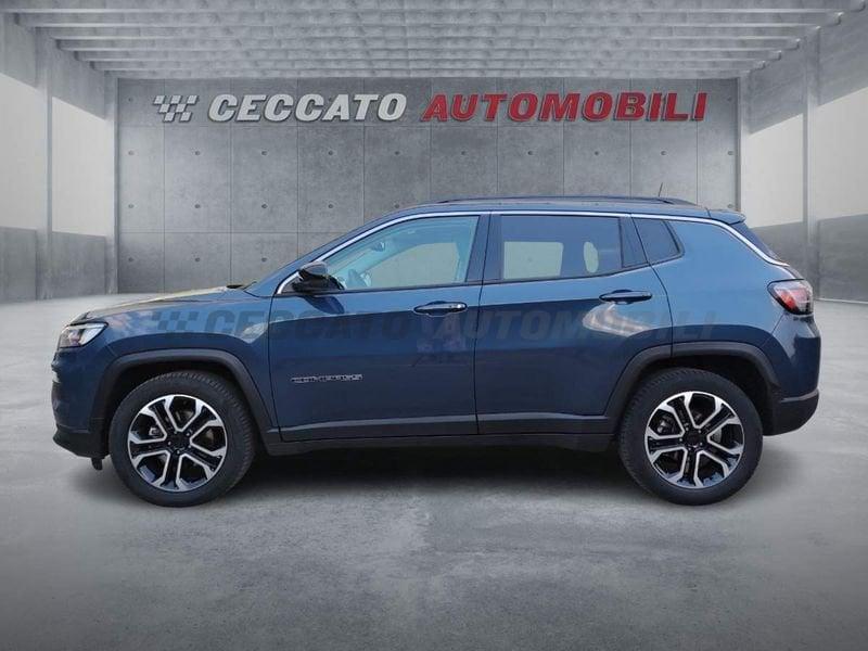 Jeep Compass Compass 1.6 mjt Limited 2wd 130cv