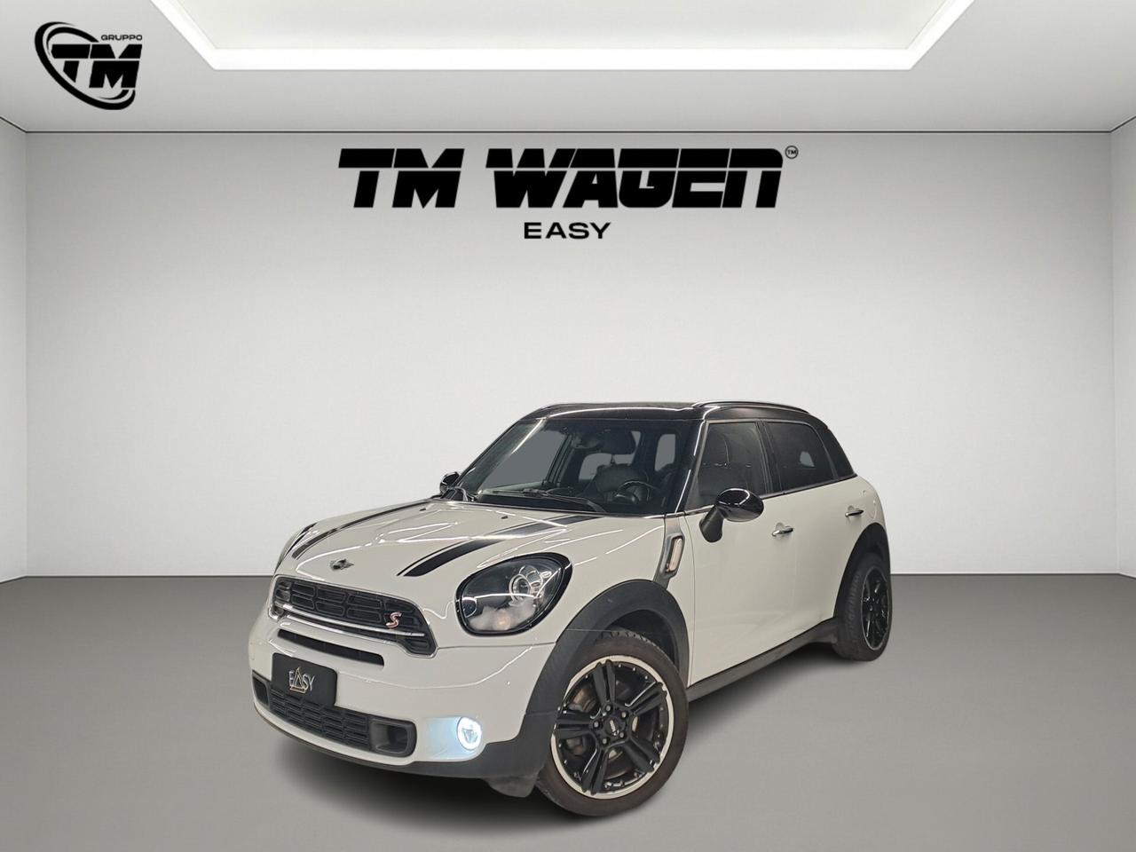 Mini Cooper SD Countryman 2.0
