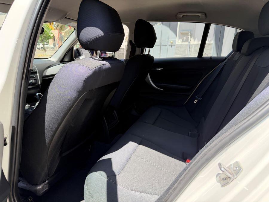 BMW 116D 2.0 116CV SPORT AUTOM CERTIFICATA XFETTA
