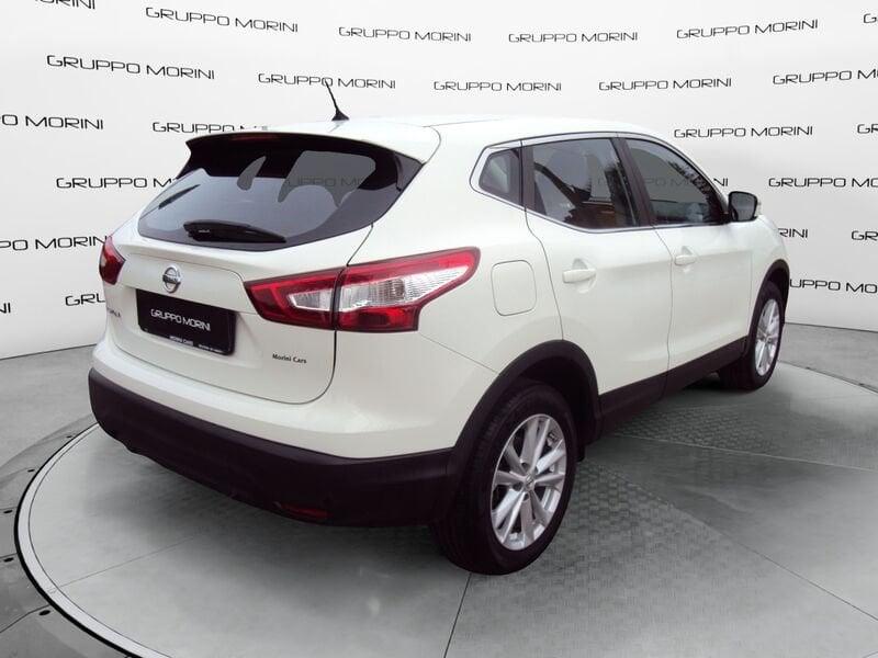 Nissan Qashqai Qashqai 1.2 DIG-T Acenta