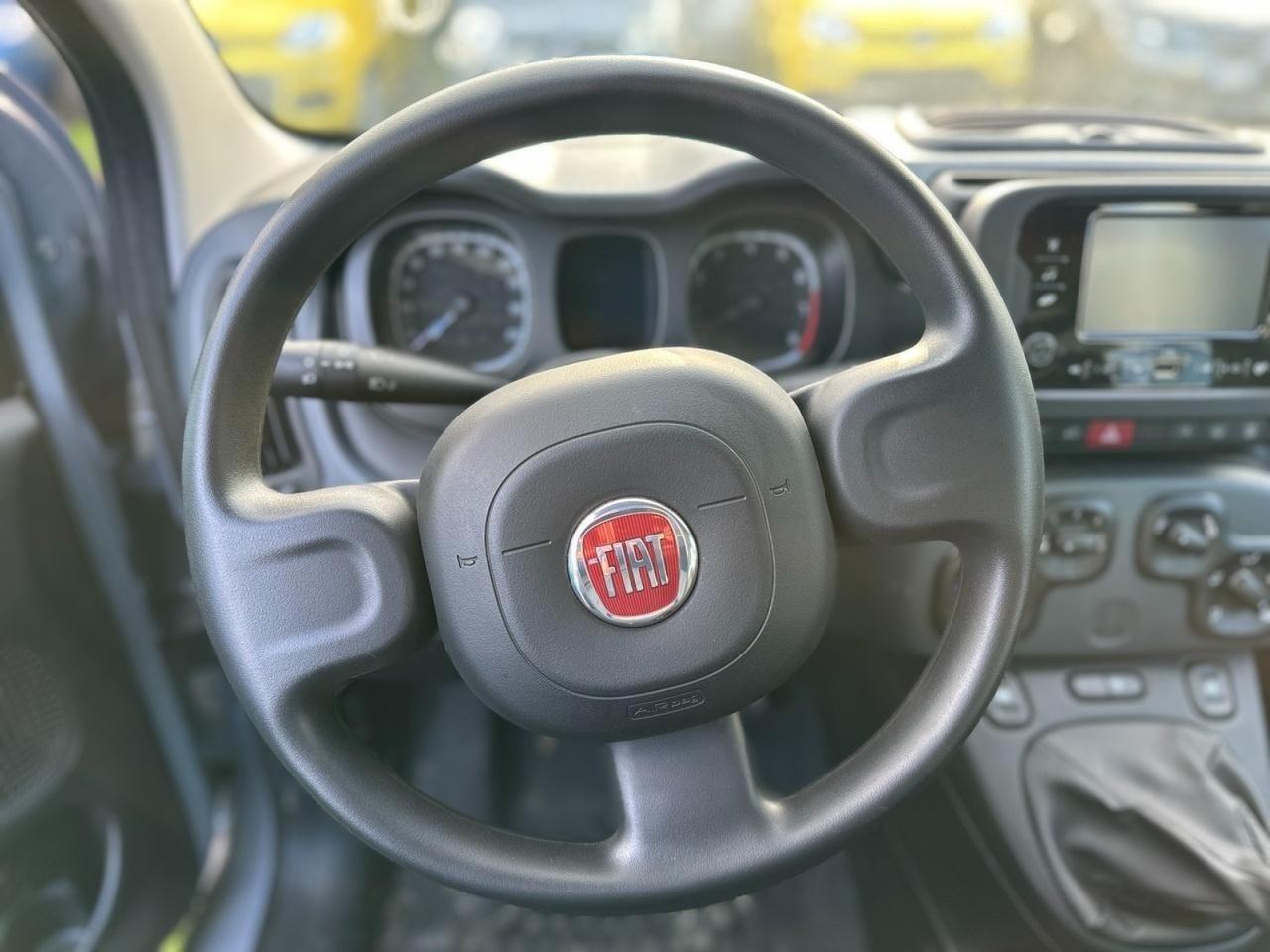 FIAT Panda III 2021 - Panda 1.0 firefly hybrid s&s 70cv