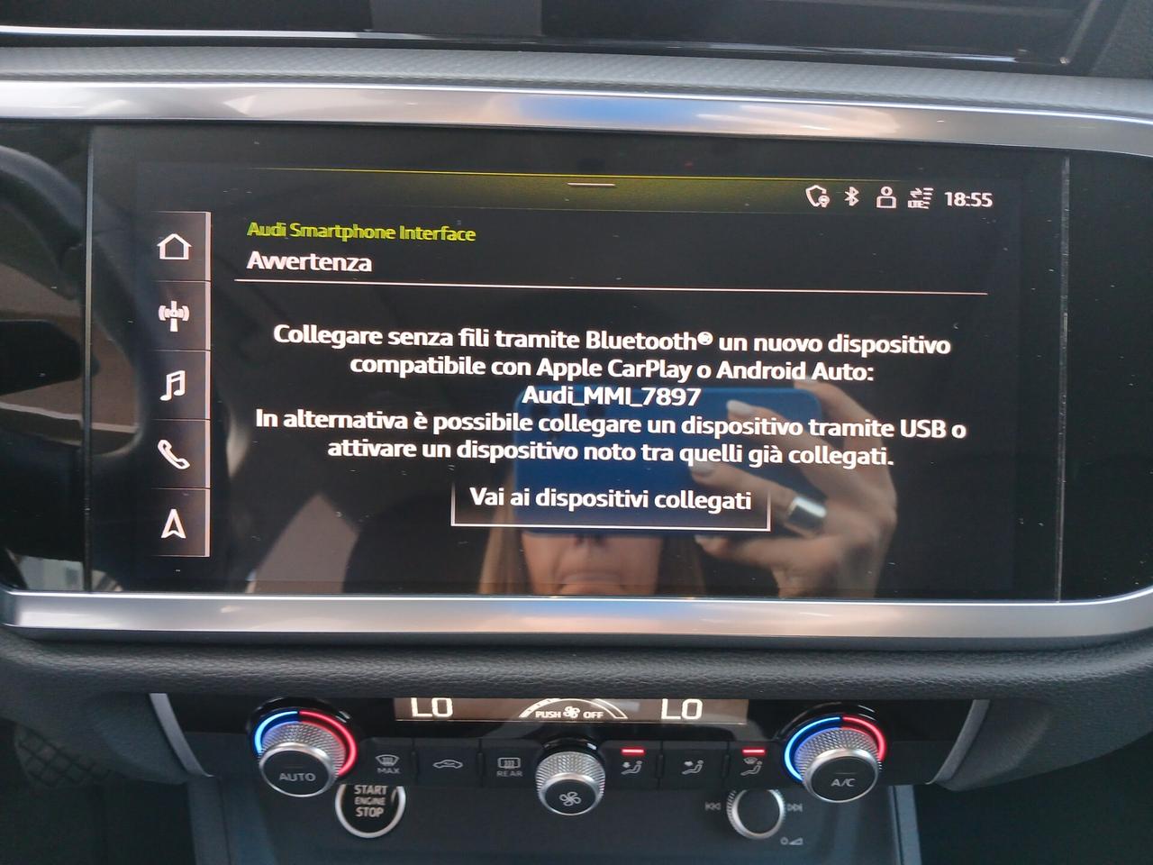 Audi Q3 2.0 TDI QUATTRO S-TRONIC 2021