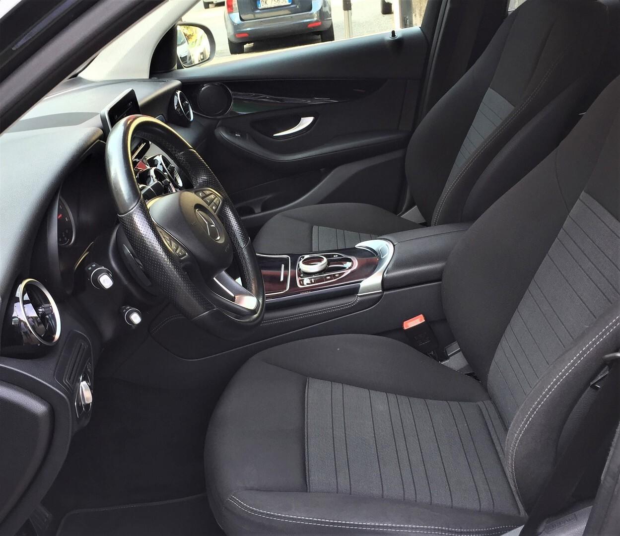 Mercedes GLC 250d 4Matic SPORT 204Cv Aut 9Marce E6