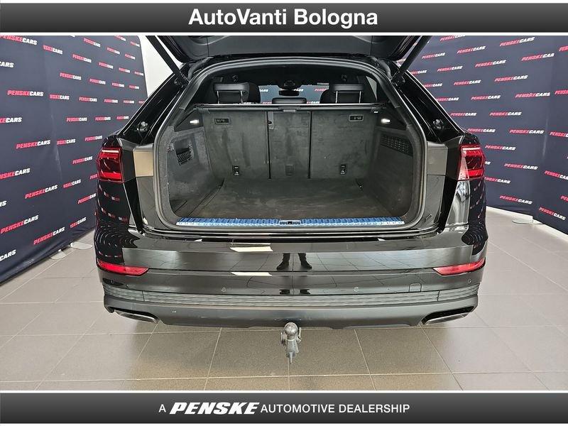 Audi Q8 Q8 3.0 tdi mhev S line edition quattro 286cv tiptronic