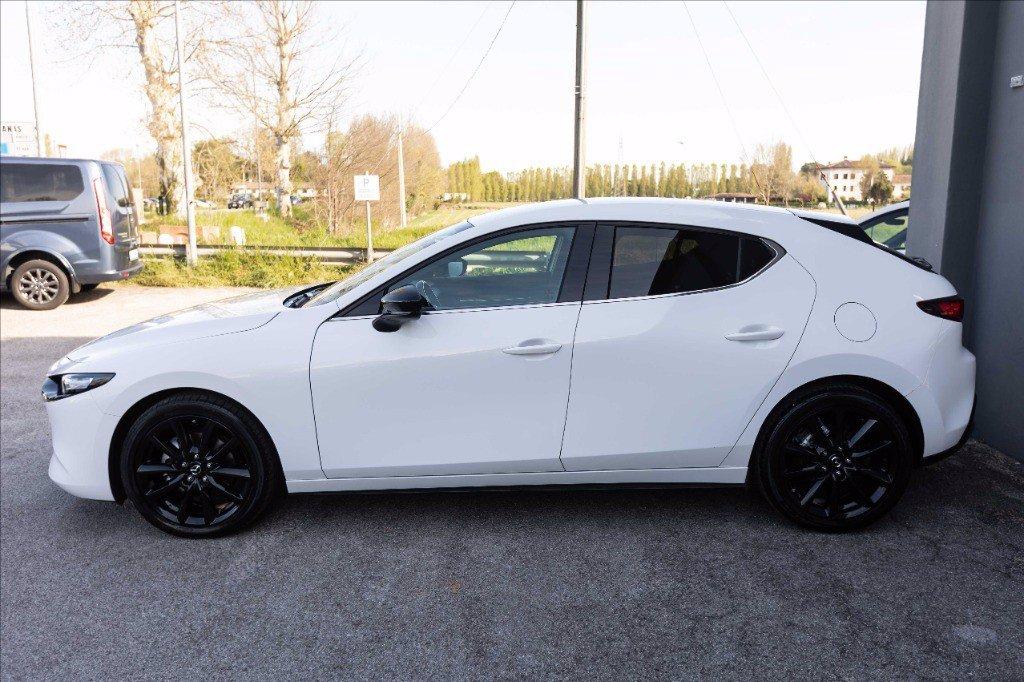 MAZDA 3 5p 2.0 m-hybrid Homura 150cv del 2023