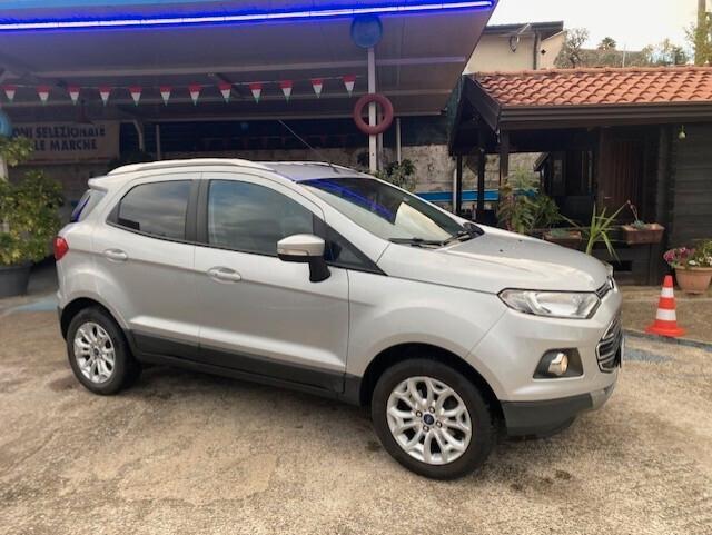 Ford EcoSport 1.5 TDCi 95 CV Titanium