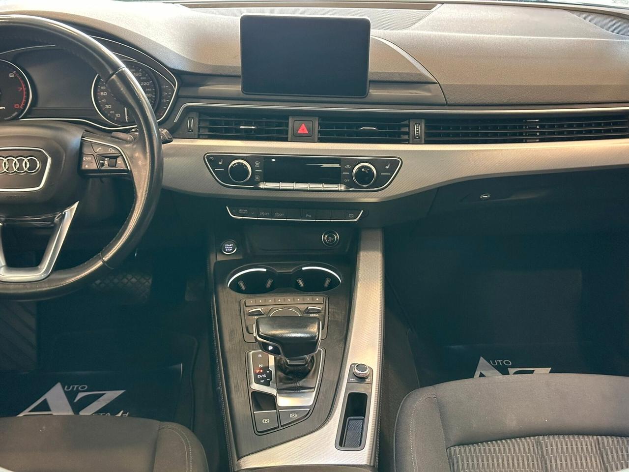 Audi A4 Avant 40 g-tron S tronic