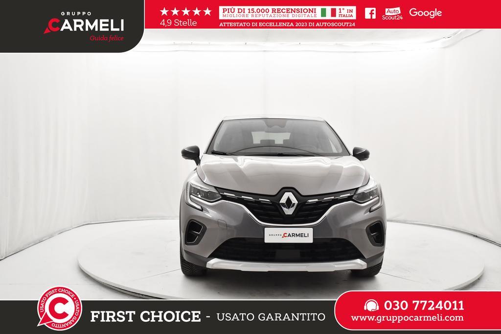 Renault Captur 1.6 Plug-in Hybrid Intens E-Tech Auto