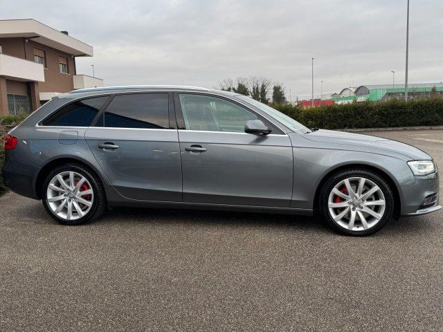 AUDI A4 AVANT 2.0 TDI 177CV QUATTRO S TRONIC BUSINESS PLUS