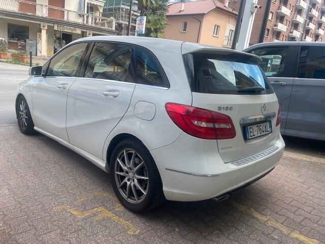 Mercedes-benz B 180 B 180 BlueEFFICIENCY Premium