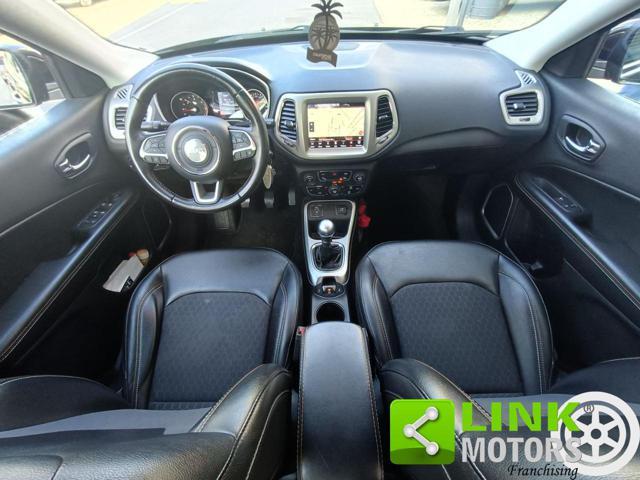 JEEP Compass 1.6 Multijet II 2WD Longitude NEOPATENTATI