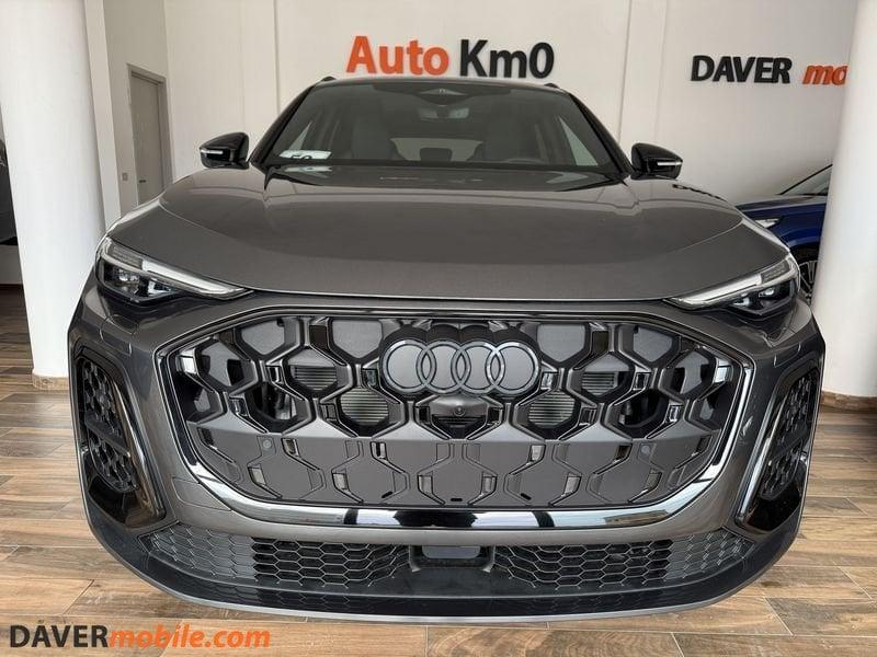 Audi Q5 Q5 TDI 150 kW mHEV+ S tronic quattro S line edition Black Ed.