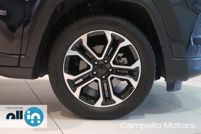 JEEP Compass Compass 1.6 Mjt 130cv Limited